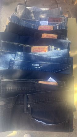 Men’s big size bundle 44”x22”