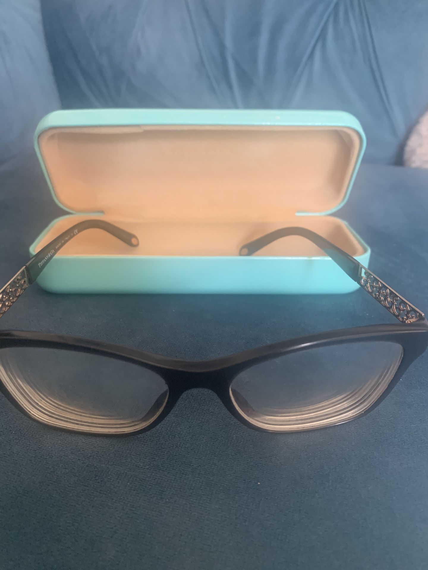 Tiffany & Co. glasses
