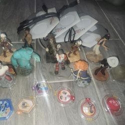 Disney Infinity Assortment 
