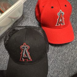 Angel’s Hats