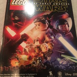 LEGO Prima Star Wars The Force Awakens 