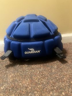 Guardian Football Helmer Cover