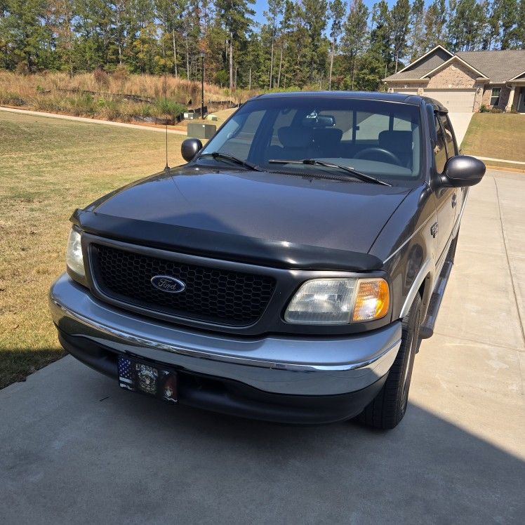 2002 Ford F-150