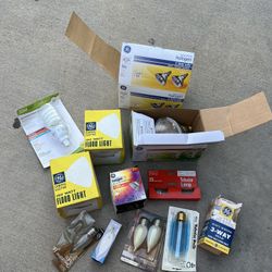 Bulls Lights Set 12 Dlrs All