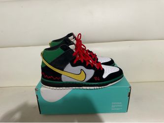 Nike sb dunk high MCRAD 2012 size 10.5