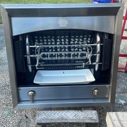 Professional Rotisserie 