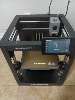 Flash forge adventure 5m new