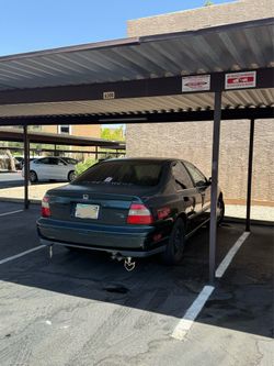 1994 Honda Accord EX