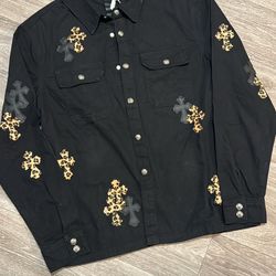Chrome Hearts Crosspatch Jacket - SALE 🚨