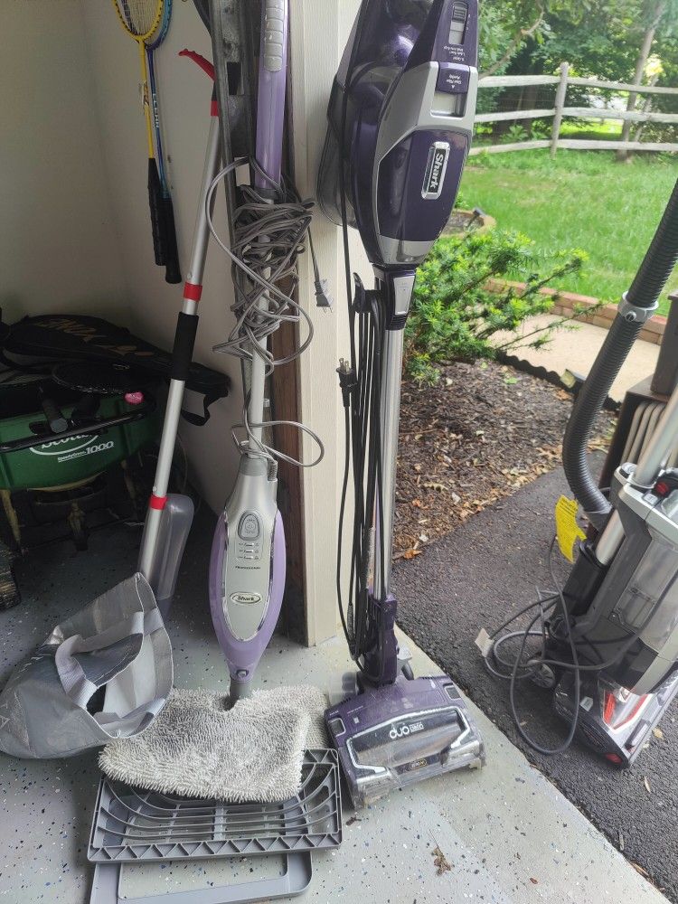 Vacuum Cleaner
