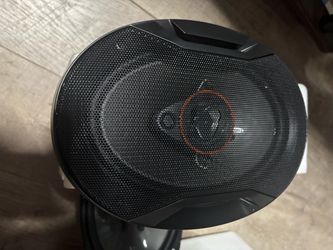 ALPHASONIK AS29 6 x 9 Speakers