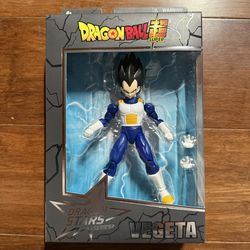 Dragon stars Vegeta