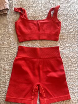 Active wear set