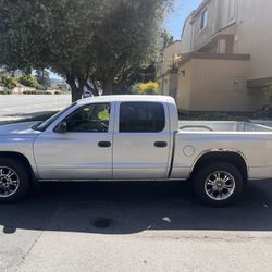 2001 Dodge Dakota