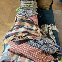 Boys Button Down Shirts