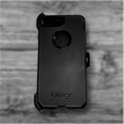 iPhone 8 PLUS CASE AND CLIP ✅✅🔥🔥‼️