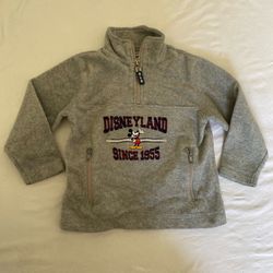 Vintage Disneyland Pullover- Kids 4t