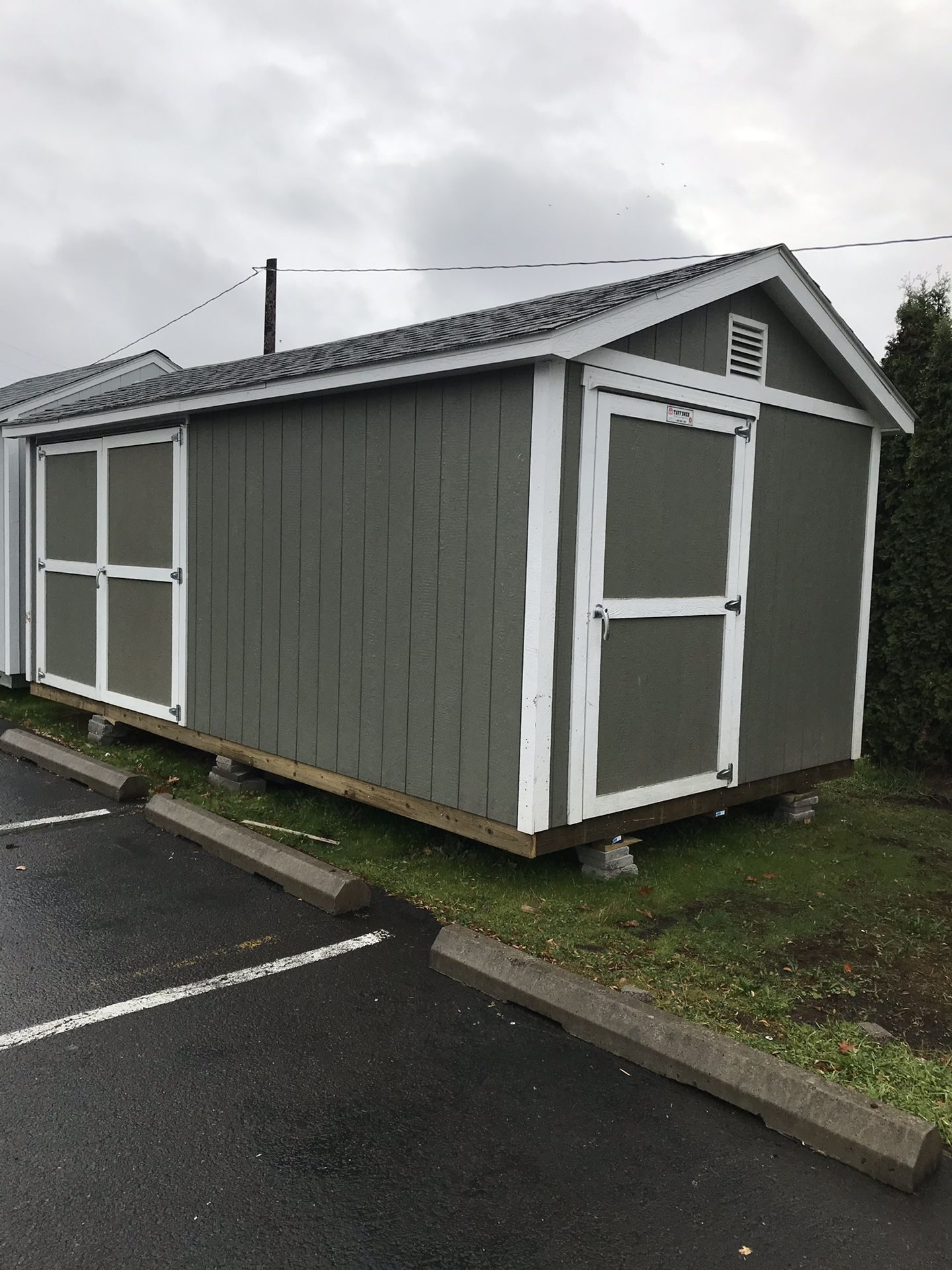 Tuff Shed 10x20