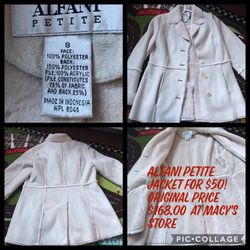 Coat Jacket for Woman
