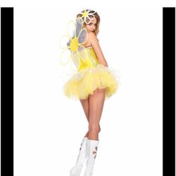 Daisy costume LED lights

