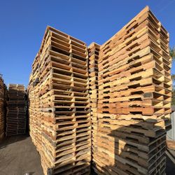 48x40 4way #1  Pallets 