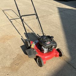 Yard Machines Lawn Mower