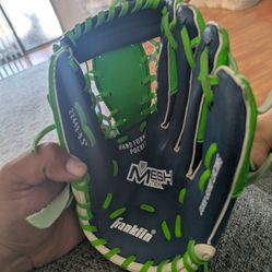 Boys Baseball Glove 