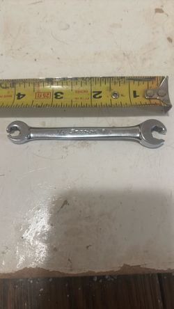 Snap on 1/4”- 5/16 Hydrolic hose wrench