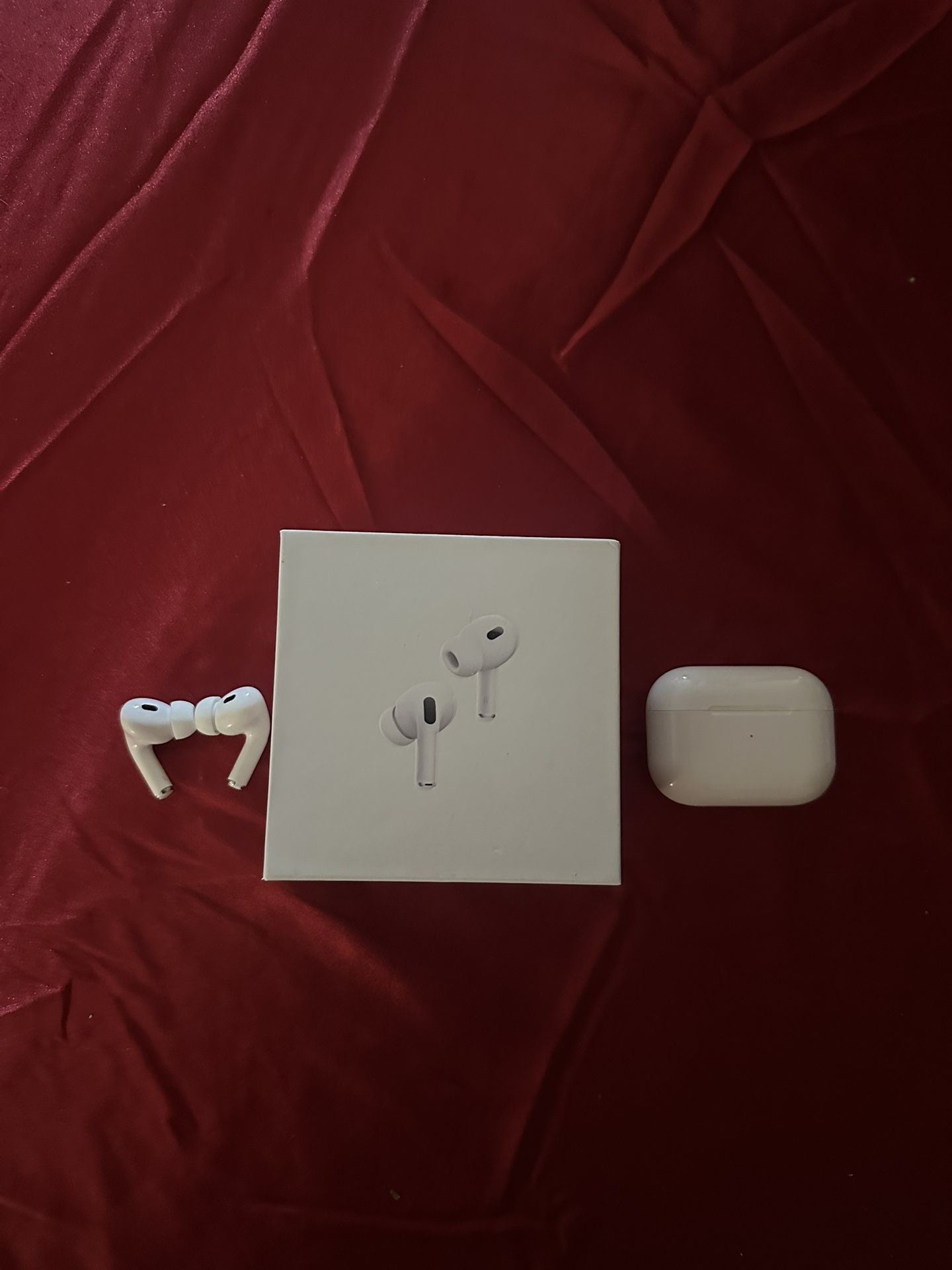 AirPod Pro 2s