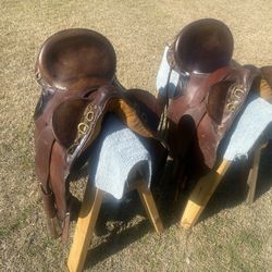 Stockman Saddles 
