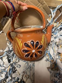 Mexican Coffee Pots