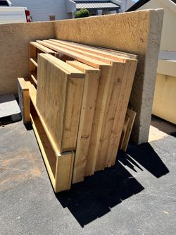 FREE Stage Wood / Lumber – Great for DIY Projects