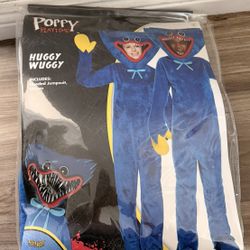 Huggy Wuggy Costumes Kids