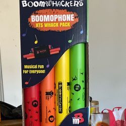 Boomophone Whackers 