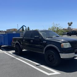 2005 F150 FX4