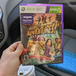 Xbox 360 Game 