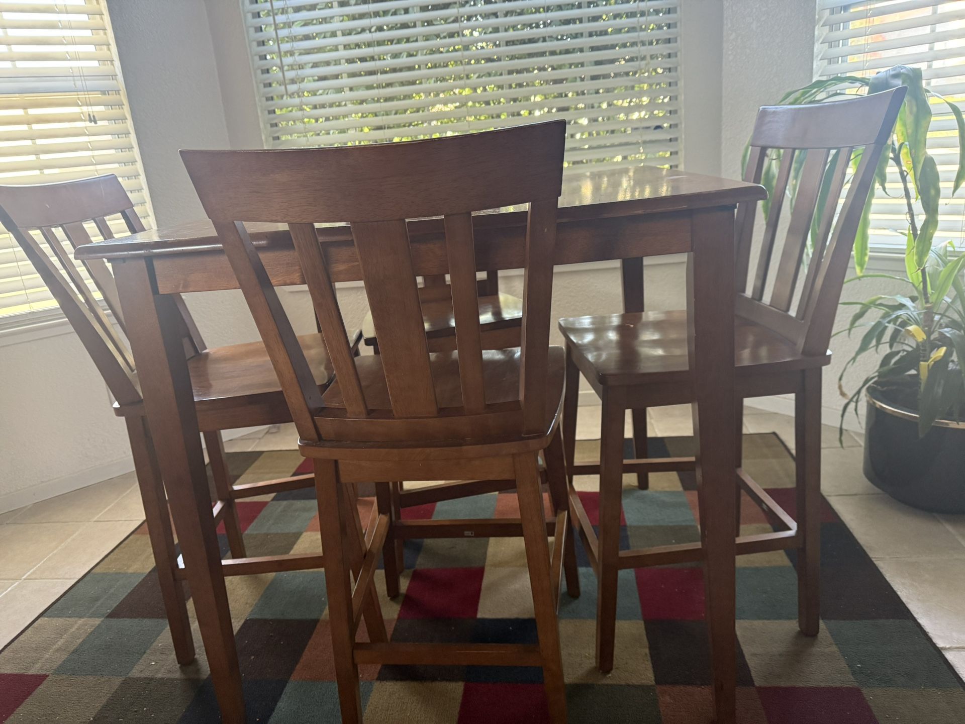 Kitchen Table For 4