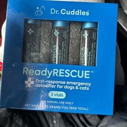 Dr.Cuddles READYRESCUE