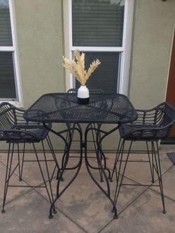 High Quality Patio Set for Sale