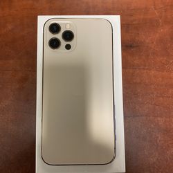 iPhone 12 Pro Gold Factory Unlocked 