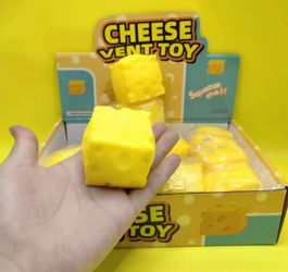 Cheese squishy