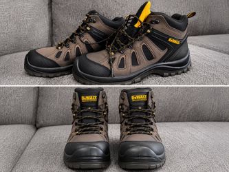 DEWALT Industrial Work Boots – New