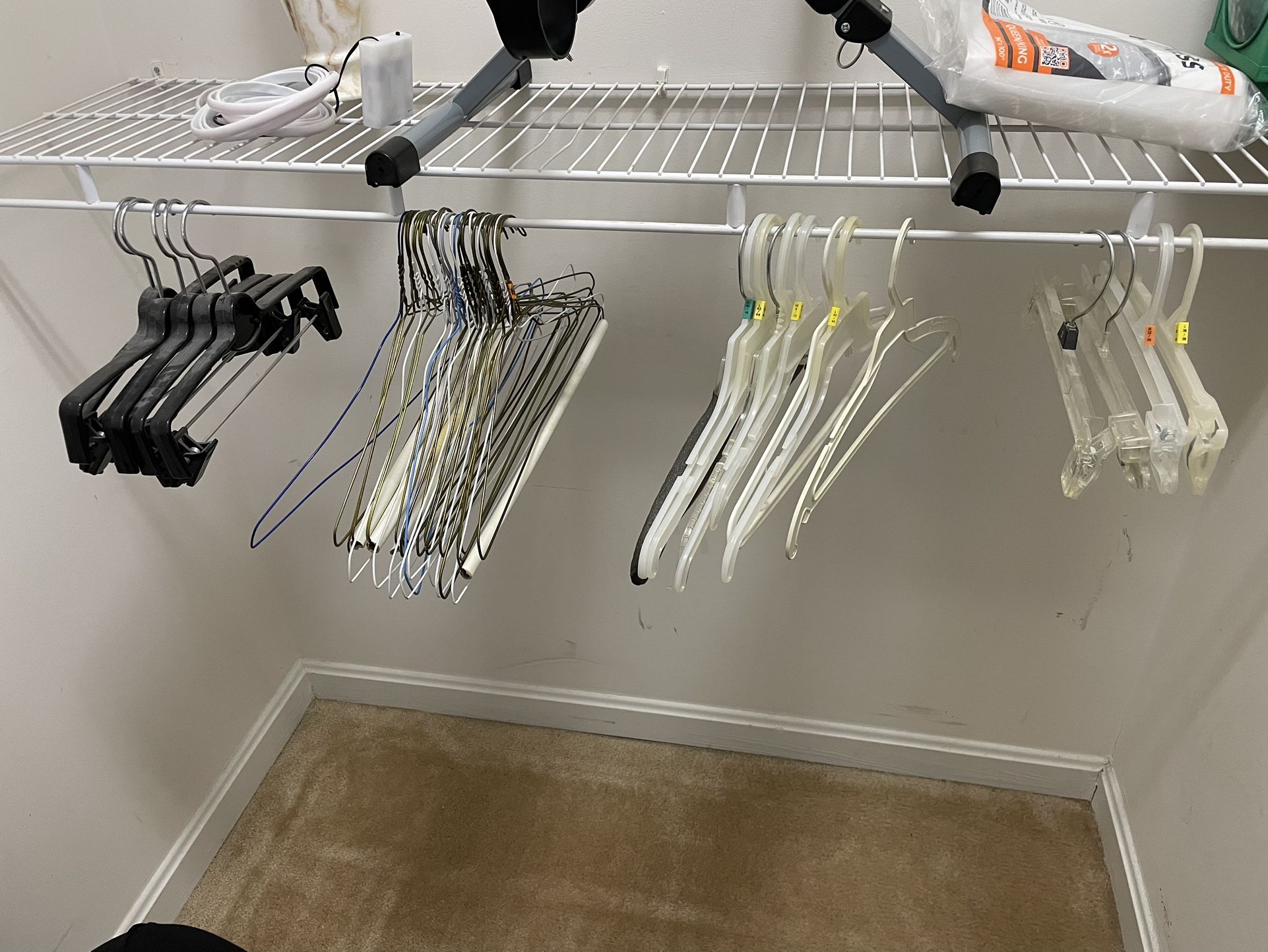 Free Clothing Hangers