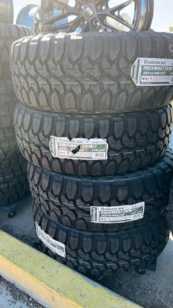 35 1250 17 Llantas nuevas
