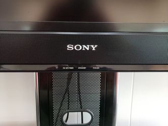 Sony 40" TV & Stand