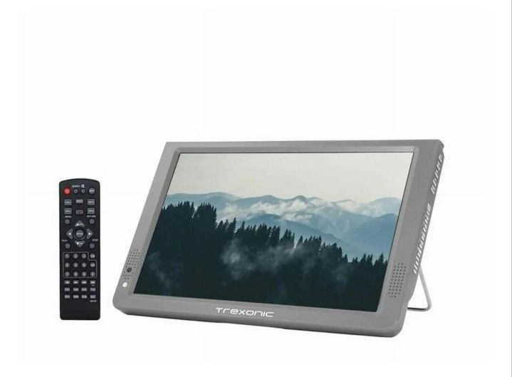 Portable Television