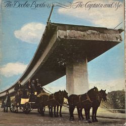 The Doobie Brothers-The Captain And Me