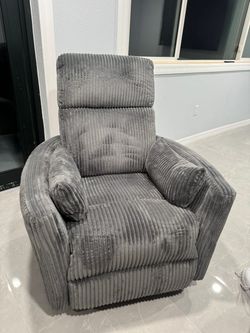 Reclining chair