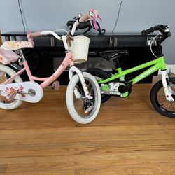 Bicicletas Bikes Kids 