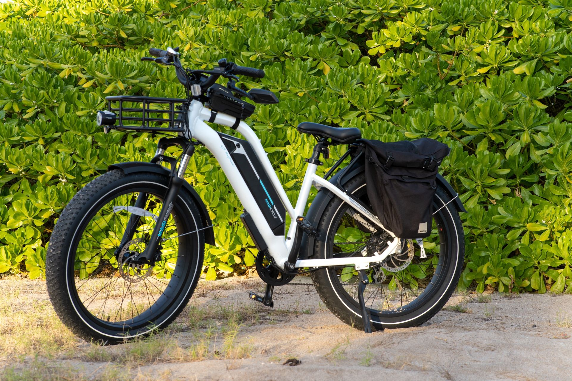 Magicycle Cruiser Pro Fat Tire E-Bike